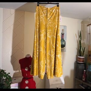 EVA MENDES NY&Co Palazzo Pant